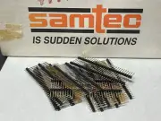 Samtec (DW-30-13L-S-750) 30 Position Header Spacer Connector 0.100"