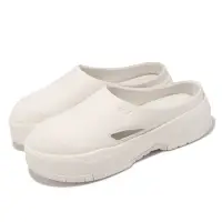 在飛比找momo購物網優惠-【PUMA】休閒鞋 CA. Mule Wns 女鞋 白 皮革