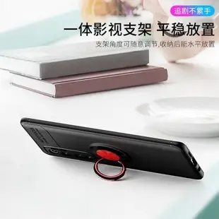 Xiaomi Mi Note 10 Lite手機殼磁吸小米Note10青春版手機殼M2002F4LG保護殼全包防摔M1910F4G素皮殼防汗防滑