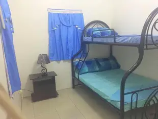 邦勞島獨棟住宅套房 - 80平方公尺/1間專用衛浴Blue Summer Suites Triple Room