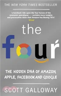 在飛比找三民網路書店優惠-The Four：The Hidden DNA of Ama