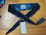 Angel Bunkerking Paintball Headband - New With Tags, New Oldstock, Vtg
