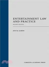 在飛比找三民網路書店優惠-Entertainment Law and Practice