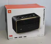 JBL Authentics 200 Smart Home Speaker with Wi-Fi and Bluetooth Black - Free Ship