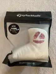 TaylorMade 2023 Season Opener Masters Blade Putter Head Cover, Brand New RARE