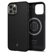 iPhone 12 / 12 Pro (6.1-inch) 2020 Case, Genuine SPIGEN Mag Armor MagSafe Magnet Cover for Apple