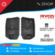 New RYCO Automatic Transmission Filter Kit For BMW X1 E84 XDRIVE 25i RTK196 (for: BMW)