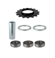 Sunlite F5 Trainer Replacement Cog 16T Parts