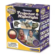 Brainstorm Dinosaur Projector and Nightlight