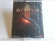 Diablo III 3 PC PS3 Xbox 360 Guide Strategic Official Original - New