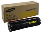 Samsung 505L Yellow Toner Cartridge (Original)
