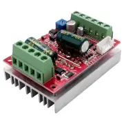 2X(DC 6-60V 400W BLDC Three Phase DC Brushless Motor Controller PWM Hall8393
