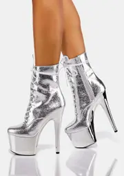 [Ellie Shoes] Uma Platform Heels