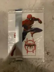 Spider-Man Into The Spider-Verse Movie Action Decal General Mills Cereal 2018