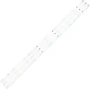 GYSABVCP LED Backlight Strip for Panda 39" 0Y385D09-ZC21FG-01 303WY385031 OY385D09-ZC21FG-01 LE39F88S LE39D80SA LE39D80 39F51S1 LE39P01 TV Light Strip