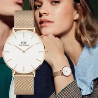 在飛比找momo購物網優惠-【Daniel Wellington】Petite Melr