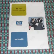 1x NEW Manual Guide for HP12C (HP 12C) Financial Calculator HP OEM - USA