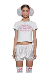 [Dolls Kill x Candyland] Sugar Memories Graphic Tee