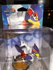 Falco Amiibo - Super Smash Bros. Nintendo Switch - Sealed
