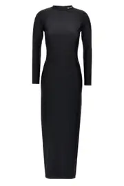 T BY ALEXANDER WANG 'Rashguard' Dress