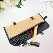 Tent Stakes Storage Bag Peg Storage Bag Carrying Bag Hanging Bag Tent