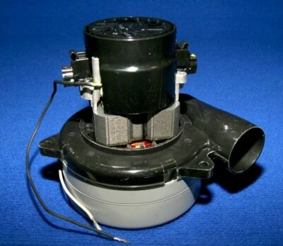 Minuteman Vacuum Motor 115 v 740232 For Floor Scrubber Machine 200x