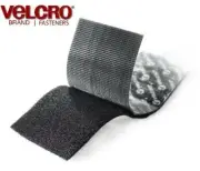 Velcro® Brand 4" x 24" Industrial Strength HI-TACK Adhesive Backed Hook and Loop