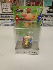 Nintendo Amiibo Super Smash Bros Olimar Factory Sealed NIP