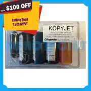 KopyJet Edible Cake Refill Ink Set (68ml x4)->Canon Printer PGI650/CLI651 PGI525
