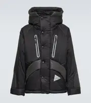 [And Wander] And Wander PrimaLoft® Rip coat XL/XXL black