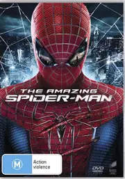 Amazing Spider-Man, The DVD