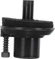 Abaodam Replacement Drum Set Hi Hat Clutch Felt Pad Cymbals Accessories Drum Cymbals Supplies Black