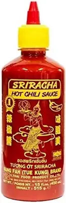 Nang Fah Sriracha Red Chilli Sauce 450 Ml