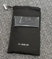 Givenchy Soft Oversized Sunglasses Nylon Drawstring Case