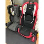 GRACO 0-12歲長效型嬰幼童 汽車安全座椅 MILESTONE™ LX