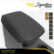 SIGNATURE SERIES Console Lid Cover - Isuzu MU-X UC (Made To Order)