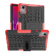 MCC Heavy Duty Kids Lenovo Tab M11 Case Cover TB330 TB331 11" Shockproof [Red]