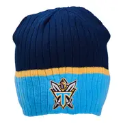 Gold Coast Titans NRL Boundary Rib Beanie