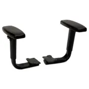 5795T HeightAdjustable TArms Volt Series Task Chairs Black HON5795T