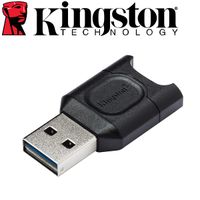 Kingston 金士頓 MobileLite Plus USB3.2 Gen 1 UHS-II microSD MLPM 讀卡機