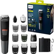 [Philips] MG5730/15 Multi-Grooming Set 11-in-1, Black