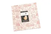 Moda Dog Daze Layer Cake Fabric by Stacy Iest Hsu Quilting Sewing Craft