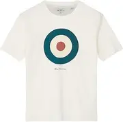 [Ben Sherman] Men's Signature Target Tee