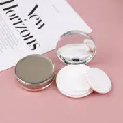 Travel Empty Air Cushion Pwder Puff Case Concealer BB Cream Box with Mir===