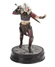 The Witcher 3: The Wild Hunt Statue Ciri Series 2 (0x9)