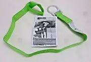 NEW! Miller 4ft Fall Arrest Concrete Anchor Strap 8185C/4FTGN