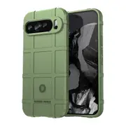 For Google Pixel 9 Pro 5G Case, Full Back Cover, Green