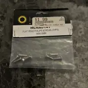 B1) Helion Flat Head Philips Screws (FHPS),M3x13mm - HLNA0141