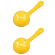 Rice Spoon,Non-Stick DIY Rice Scoop Mold, Rice Ball Spoon, Half Round Rice4729