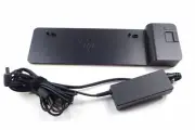 New GENUINE HP 2013 UltraSlim Docking Station - LAN VGA 2x Display Port 4x USB